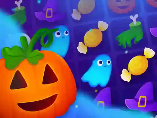 Spil Jewel Halloween online