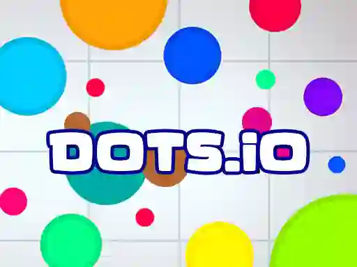 Spil Dots. io online