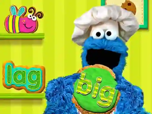 Spil Alphabet Kitchen online