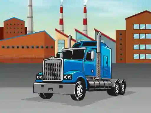 Spil Truck Racing online