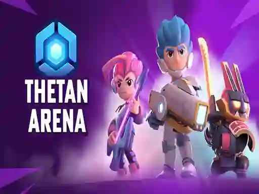 Spil Tethan Arena online