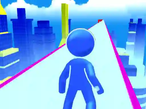 Spil Parkour Skyblock online