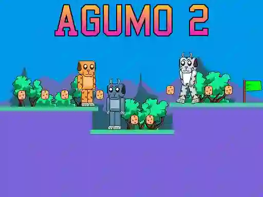 Spil Agumo 2 online