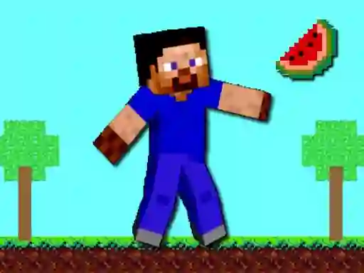 Spil Noob Platform Adventure online