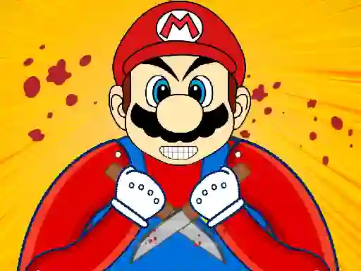 Spil Mario Assassin online