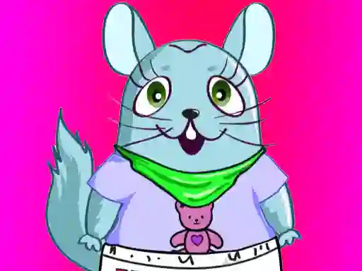 Spil Chinchilla online