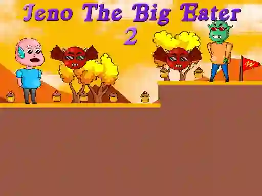 Spil Jeno The Big Eater 2 online