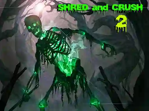 Spil Shred and Crush 2 online