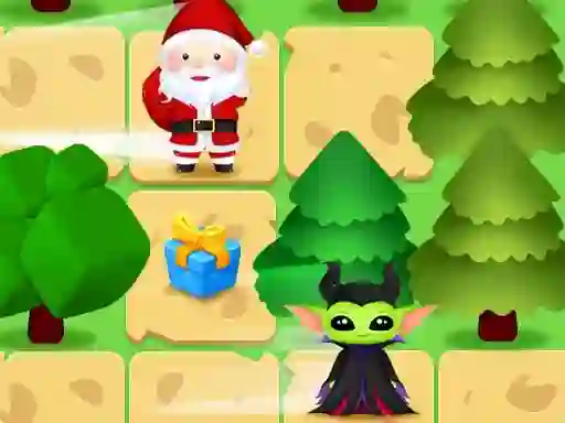 Spil Santa's Gift Hunt online