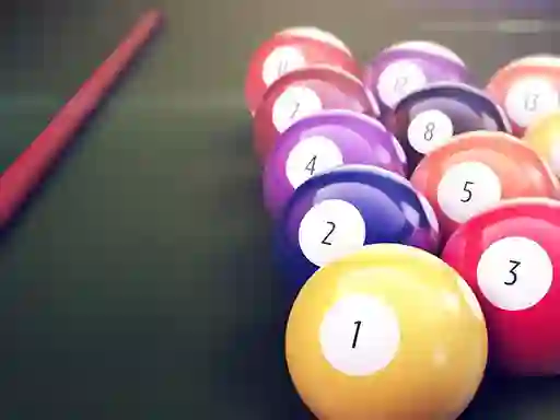 Spil 8 Ball Mania online