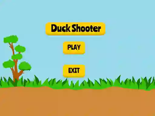 Spil Duck Shooter online