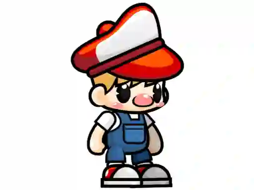 Spil Pixel Peak online