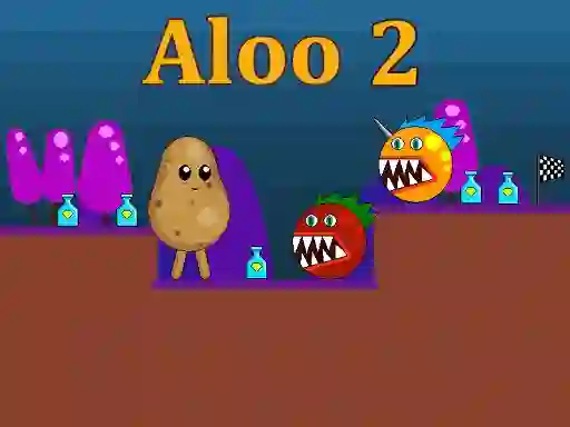 Spil Aloo 2 online