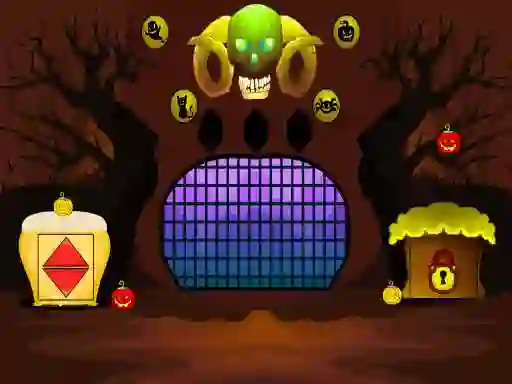 Spil Halloween Is Coming Episode4 online