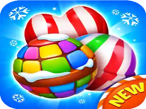 Spil Candy Filler 2 online