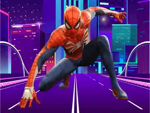 Spil Spiderman Defeno The City online