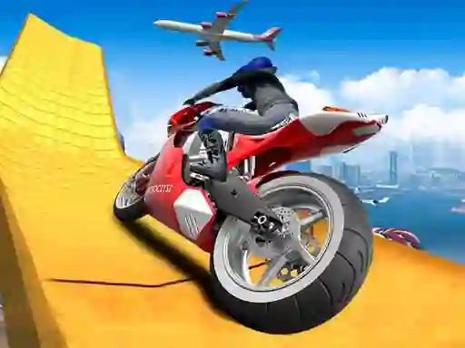 Spil Moto Racer online