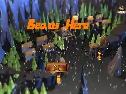 Spil Beans hero online