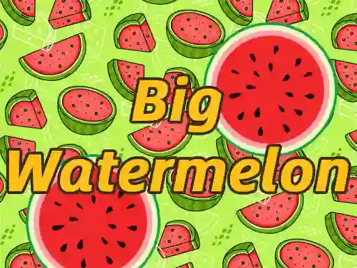 Spil BigWatermelon online