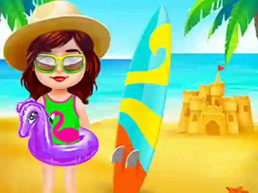 Spil Sweet Baby Taylor Summer Travel online