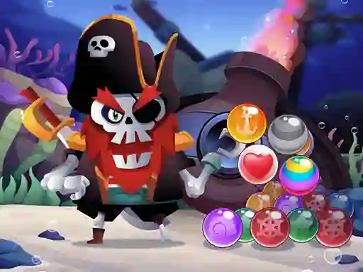 Spil Pirate Pop online