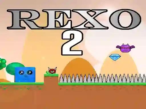 Spil Rexo 2 online
