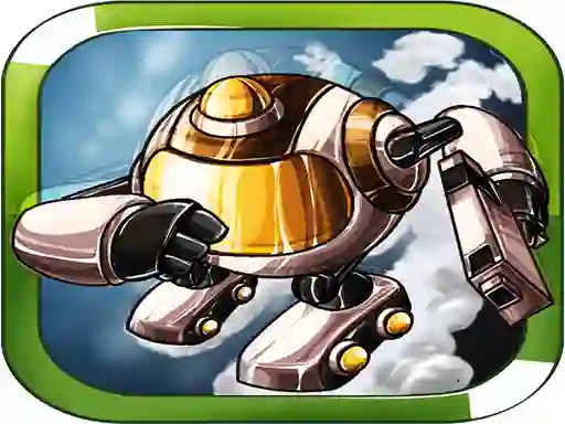 Spil Robotus Runner online