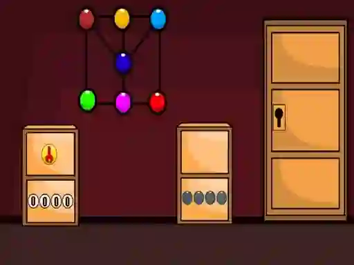 Spil Maroon Room Escape online