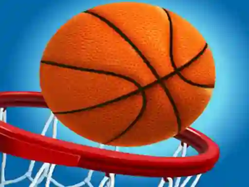 Spil Basket 3D online