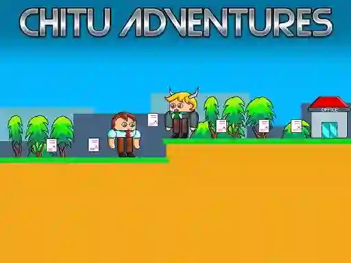 Spil Chitu Adventures online