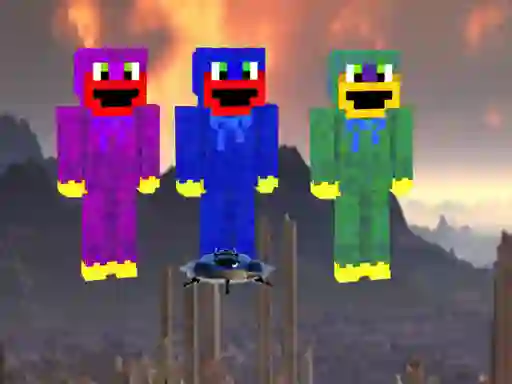Spil Wuggy Fly online