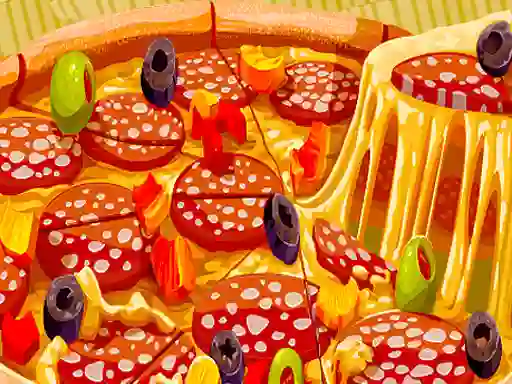 Spil Baking Pizza online