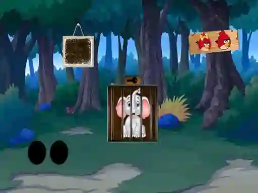 Spil Little Jumbo Escape online