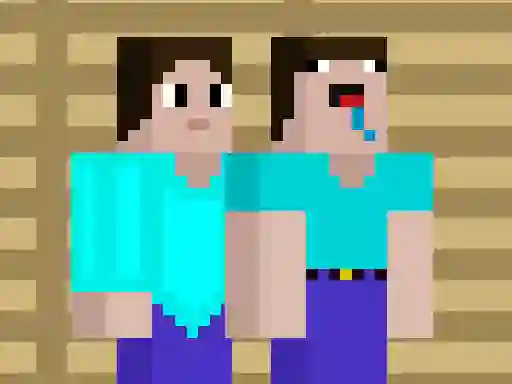 Spil Prison: Noob vs Pro online