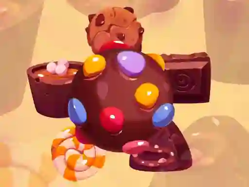 Spil Break The Candy online