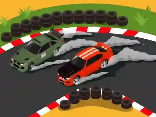 Spil Drift Racer 2021 online