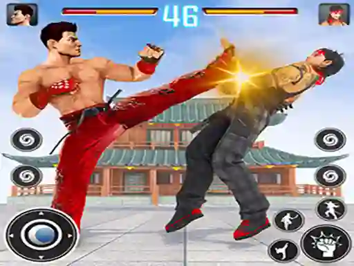 Spil Streets Of Rage online