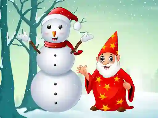 Spil Snowfall online