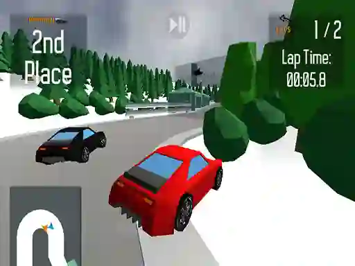 Spil Drift Racing Top Gear Simulator online