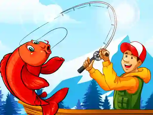 Spil Fishing Master Game online