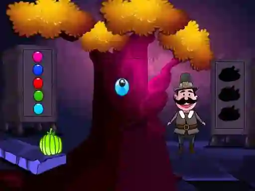 Spil Thanksgiving Final Episode online
