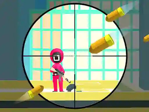 Spil Squidly Trigger Sniper Game online