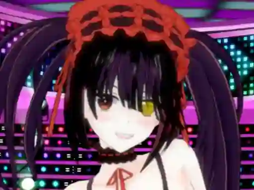 Spil Cute Anime Girls Clicker online