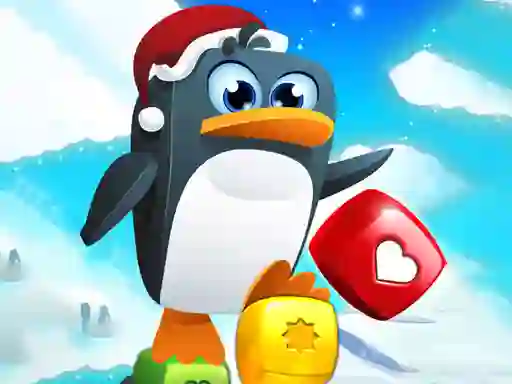 Spil Penguin Escape Back to Antarctic online