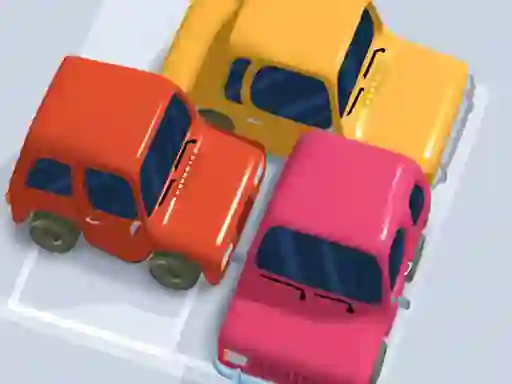 Spil Unblock Parking Puzzle online