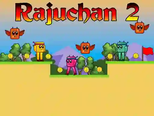 Spil Rajuchan 2 online
