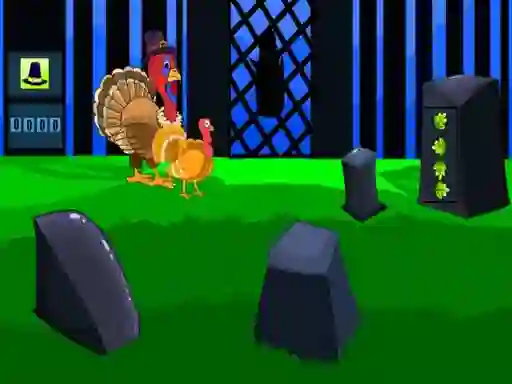 Spil Thanksgiving Escape Series Final Episode online