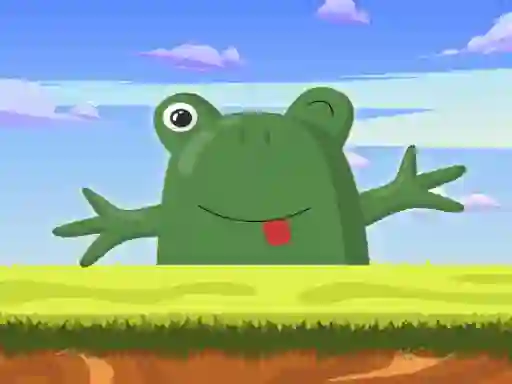 Spil Froggy Tower online