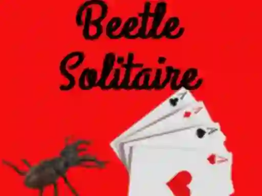 Spil Beetle Solitaire online