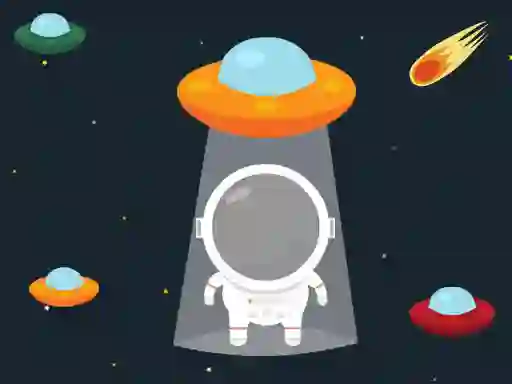 Spil Astronaut vs Aliens online